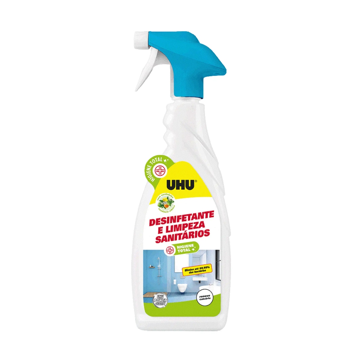 Desinfetante e Limpeza Sanitários UHU 650ml