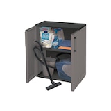 thumbnail of Artplast Schuhschrank mittlerer Höhe – Polypropylen mit verstellbarem Regalbrett