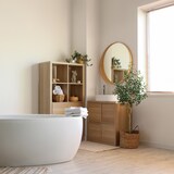 thumbnail of Kunstpflanze / Kunstbaum OLIVE II 150 cm grün hjh OFFICE