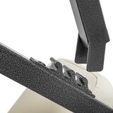 thumbnail of Massagestuhl aus Kunstlederbeige