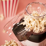 thumbnail of Camry CR 4458 Palomitero, Máquina de Palomitas de Maíz, Listas en 2,5 minutos, Circulación Aire Caliente, Sin Grasa, 1200W, Blanco