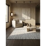 thumbnail of Teppich Wohnzimmer Einfarbig Pflegeleicht Waschbar Strapazierfähig Schlafzimmer OEKO-TEX Creme 140x200 cm – AMMER von Kadima Design