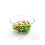 thumbnail of Glasslock - Contenedor alimenticio en forma de bol de 1000 ml