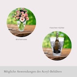 thumbnail of COOTAB Cooler Table LONDON 4-in-1 Loungetisch mit Acryl-Kühler - Champagner