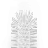 thumbnail of Toilettenbürste Klobürste WC Bürste Silikon mit Halter WC-Garnitur antibakteriell