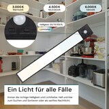 thumbnail of LUXULA LED Unterbauleuchte LX300316 3 W 3000 K, 4500 K, 6000 K einstellbar in warm-, neutral- und kaltweiß (CCT)