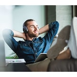 thumbnail of Philips TAH2005BK/00 Kopfhörer & Headset Verkabelt Kopfband Musik Schwarz