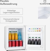 thumbnail of Happy Hour Minibar 5-15°C EEK G 25dB LED-Licht Weiß