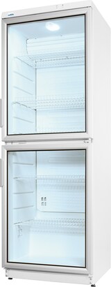 thumbnail of NORDCAP COOL-LINE Kühlschrank CD 350-2 LED, 350 Liter, weiß