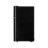 thumbnail of Exquisit KGC087-25-040EB - Koel-vriescombinatie - 85 cm hoog - 4* vriesvak - 85 Liter- Zwart