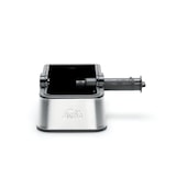 thumbnail of Solis Ausklopfschale für Kaffeesatz, Abklopfbehälter für Siebträger, Knock-Box