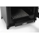 thumbnail of PRENSA STOVE - Fogão a lenha grande com forno Modelo TIMANFAYA 2 de 14,3 kW