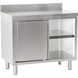 thumbnail of Arbeitsschrank mit Aufkantung B 120cm x T 70cm
