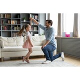 thumbnail of Lenco MC-013PK - Stereoanlage mit FM-Radio und CD-Player - Pink