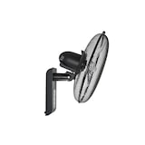 thumbnail of Ventilador de parede Greyhound AZ com controlo remoto Cinzento / Prata / Titânio 54