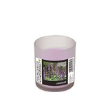 thumbnail of PAPSTAR, Geurkaars in glas "Flavour by GALA" Ø 70 mm · 77 mm violet - Lavendel "Indro"