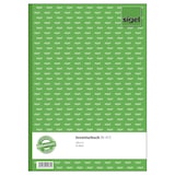 thumbnail of Sigel IN415 Livre d'inventaire format A4, 50 feuilles