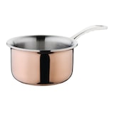 thumbnail of Vogue mini koperen pot 330 ml