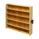 thumbnail of FIVE - Capsulehouder met 1 lade, model Nera, kleur zwart