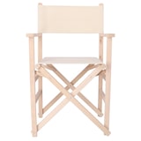 thumbnail of WellHome - Sillón director fabricada en madera de haya-acabado sin barniz 51,5x46x86 cm