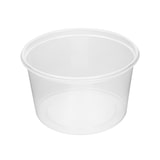 thumbnail of MONOUSO - Verpackungsbecher aus Plastik 300ml Ø10,5cm (100 Stück)