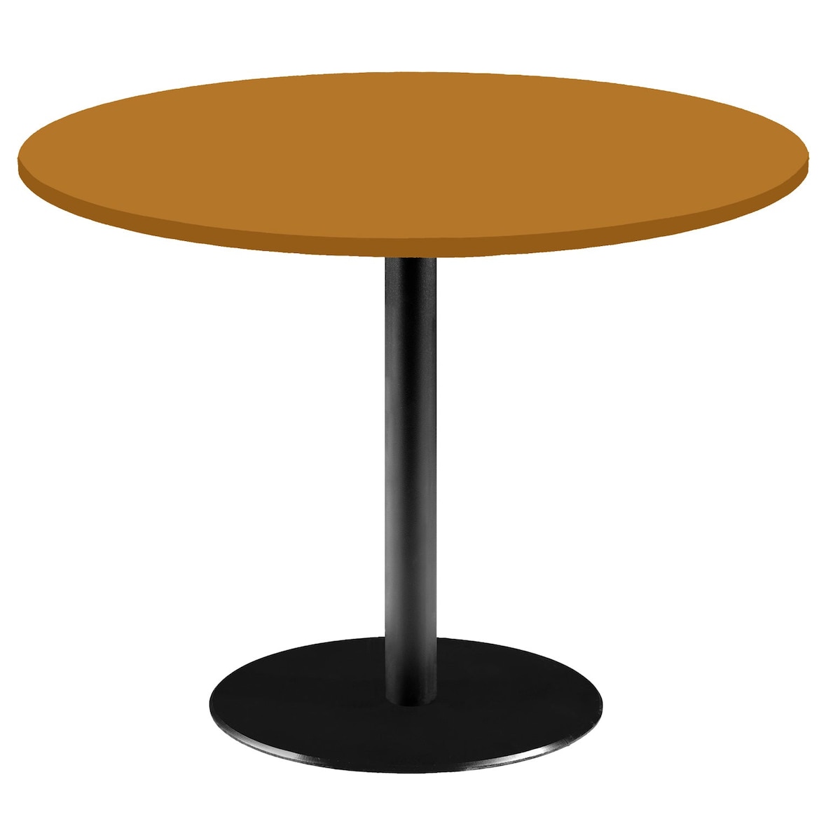 Restootab - Table Rome Ø120cm ocre maggese