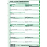 thumbnail of Vordruck Mahnbescheid A4 für maschinelle Bearbeitung VE=10 Stück