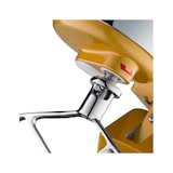 thumbnail of Mixer planétaire - 7 L - jusqu'à 2 kg de pâte - or | Maxima - 09360765 - 230 V