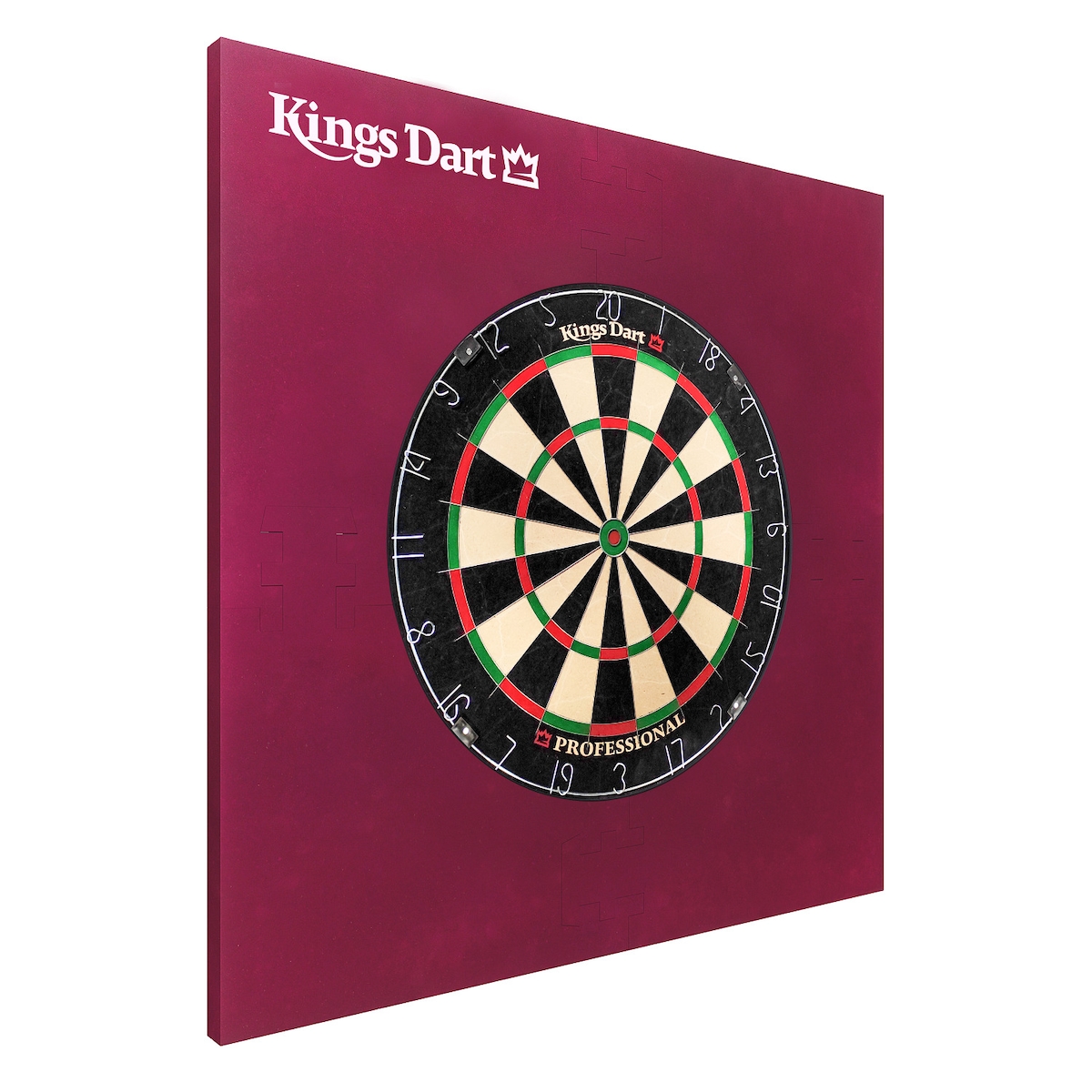 Kings Dart Dart-Set, Professional (Metallring)