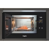 thumbnail of Whirlpool WMF250G Integrado Microondas combinado 25 L 900 W Negro