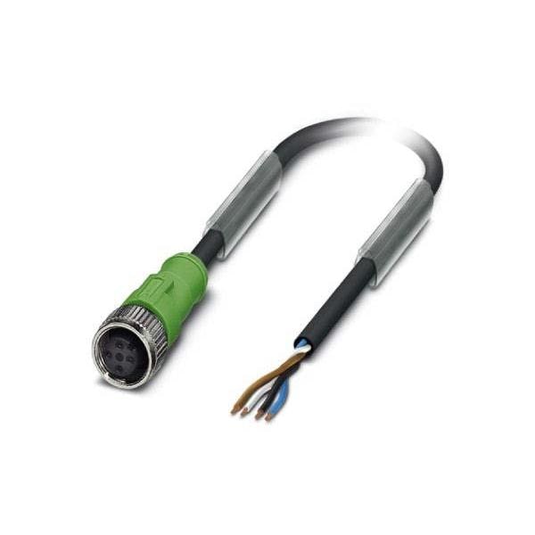 100 Stück Phoenix Contact Sensor-/Aktor-Kabel SAC-4P-10,0 #1515743