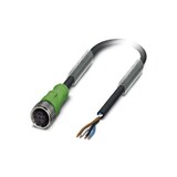 thumbnail of 100 Stück Phoenix Contact Sensor-/Aktor-Kabel SAC-4P-10,0 #1515743