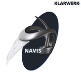 thumbnail of NAVIS | Design Waterval Kraan Badkamer Titanium Grijs Badkamer Kraan|Elegante premium roestvrijstalen voor spoelbakken|Hotelmengkraan 2 aansluitingen