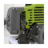 thumbnail of 43 Cm3 Thermische Bosmaaier 2T 1.5CV Motor + 3-tands Mes + Draadspoel + VITO Draagriem