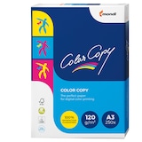thumbnail of Papel copia color, DIN A3, 120g/m², blanco, blancura: 161 CIE