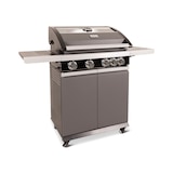 thumbnail of Patton Patio Pro Chef 4+1 Gasbarbecue - Frozen Grey