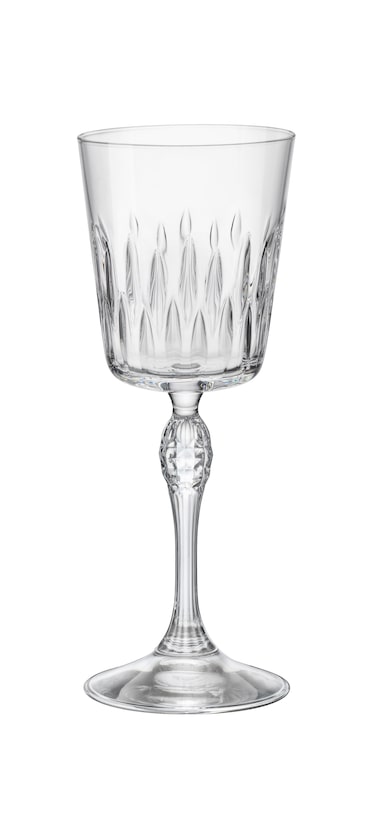Bormioli Rocco - Celebrazione Verre à Pied Vino Rosso 29 cl - Boite de 12
