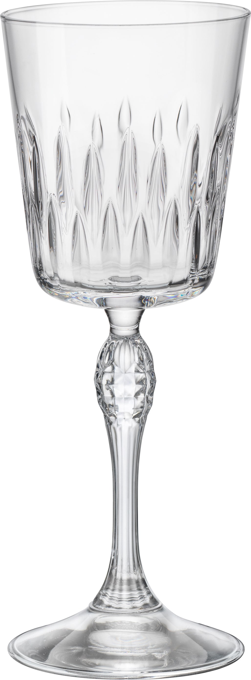 Bormioli Rocco - Celebrazione Verre à Pied Vino Rosso 29 cl - Boite de 12