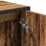 thumbnail of vidaXL Badezimmermöbel Set 2 pcs Braun 80 x 33 x 60 cm Holzwerkstoff