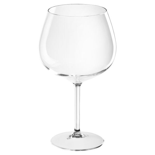 30 Gin Tonic Mehrweg Gläser Tritan 860ml Wiederverwendbar Kunststoff unzerbrechlich transparent Cocktail