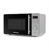 thumbnail of Orbegozo microondas con grill MIG 2046, 20 litros de capacidad, 5 niveles de potencia, temporizador, 2 funciones combinadas, 700-800 W