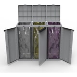 thumbnail of Armario Ecoline 3 102X39X88,7Cm