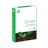 thumbnail of HP Climate Choice Papier – ClimatePartner-zertifiziertes Büropapier, A4 80 g/m², 161 Weißgrad, Box mit 5 Ries (2500 Blatt)