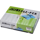 thumbnail of Djois Pli-Fix Archivbinder Gelb Kunststoff, Metall 85 x 105 mm 100 Stück