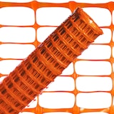 thumbnail of Tela Balizamiento Naranja 1,0 metro. Rollo 50 metros