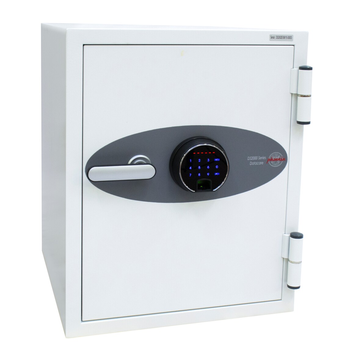 Phoenix Datacare DS2002F Größe 2 Datentresor mit Fingerabdrucksperre