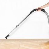 thumbnail of Weasy WS14 Beutelloser Staubsauger, Multizyklon, Energieeffizienzklasse A, Teleskoprohr aus Aluminium, 5 m Netzkabel mit Fugen- und Staubdüse, Blau