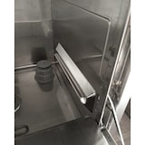 thumbnail of WALO Horeca Vaatwasser | SMART | Mand 500x500 | Afvoerpomp | Zeeppomp | Naglanspomp | 230V | Dubbelwandig | 600x600x820(h)mm