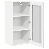 thumbnail of vidaXL Küchenwandschrank mit Regal 2 pcs Graues Sonoma 40 x 31 x 80 cm