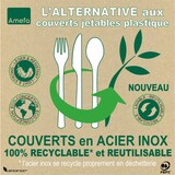 thumbnail of Slim2 - 12 lots de 6 couteaux sur carte